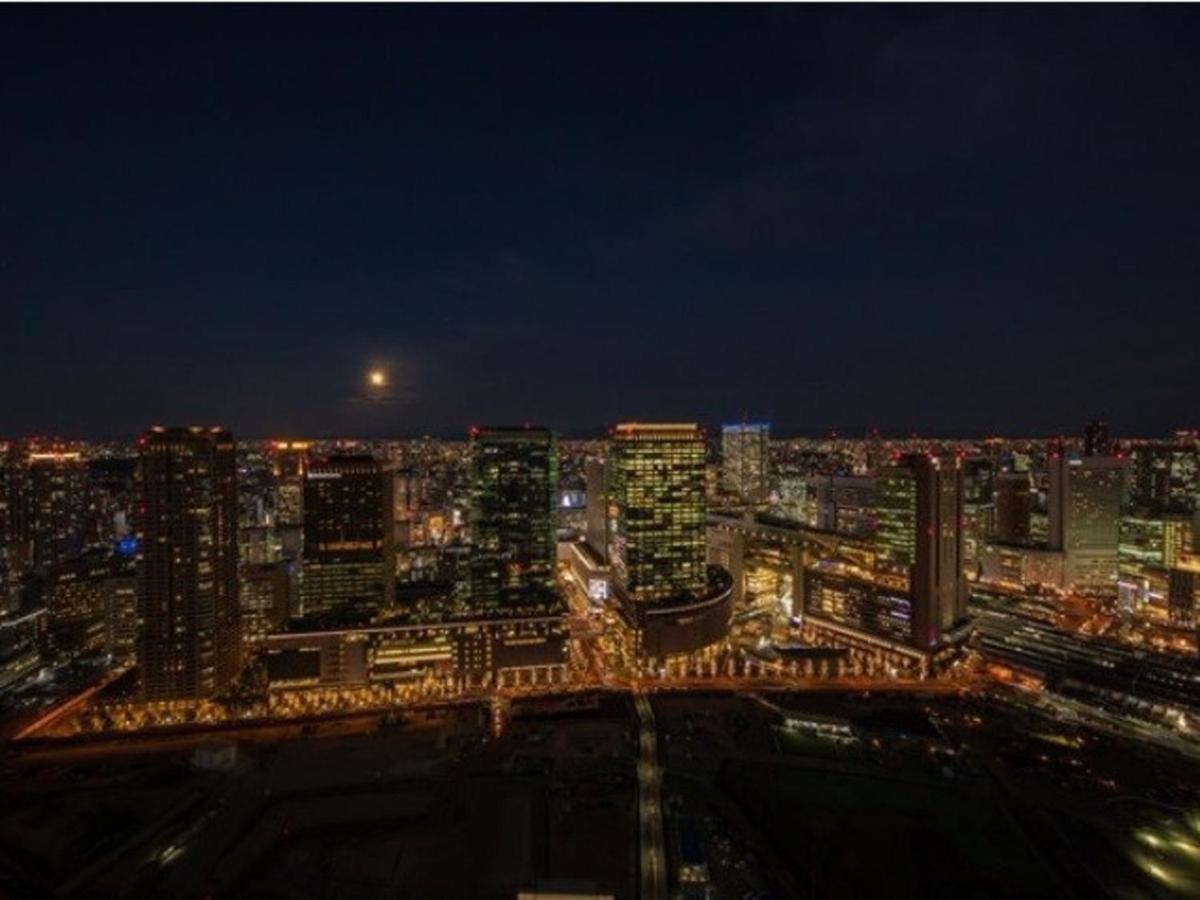 Hotel Livemax Umeda Doyama Осака Экстерьер фото
