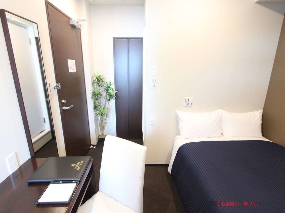 Hotel Livemax Umeda Doyama Осака Экстерьер фото